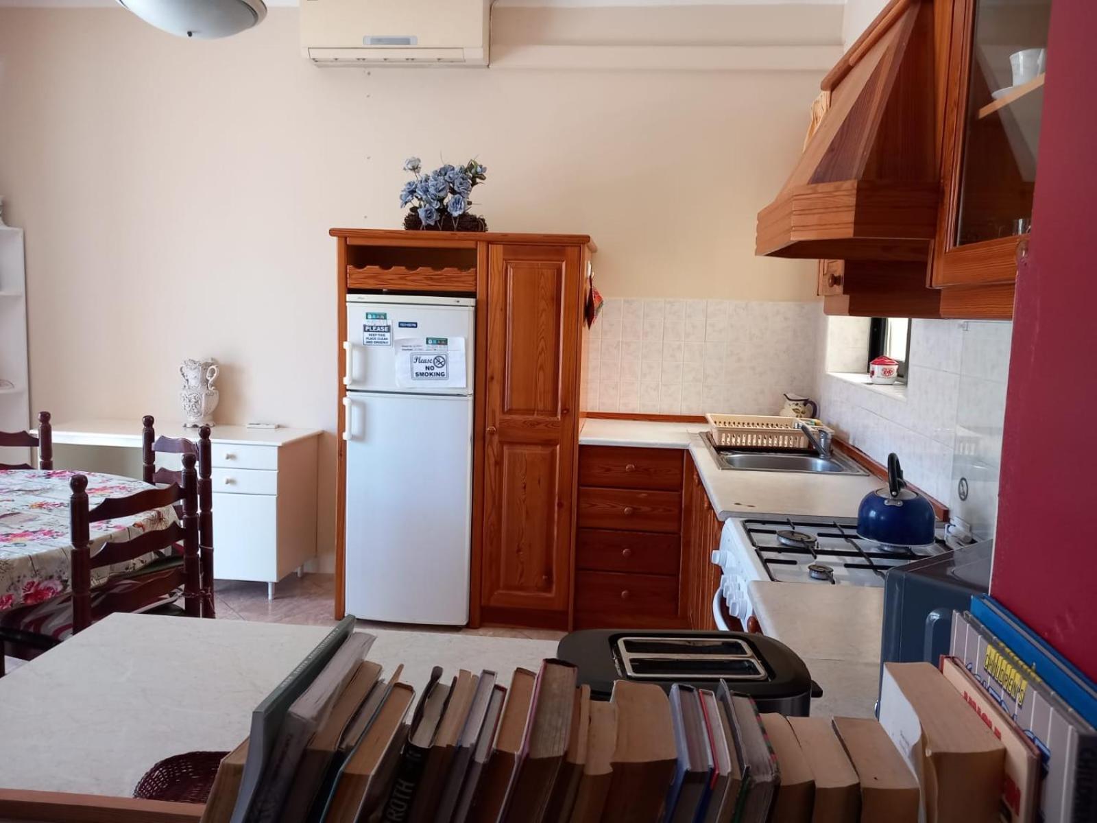 Spacious Apartment In Marsalforn, Gozo Экстерьер фото