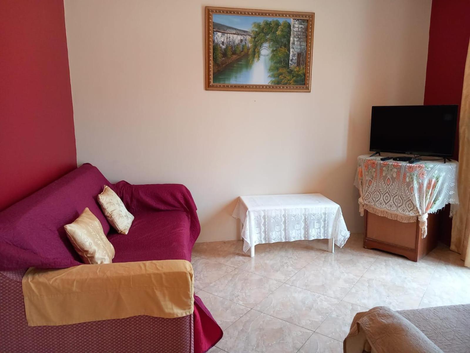 Spacious Apartment In Marsalforn, Gozo Экстерьер фото